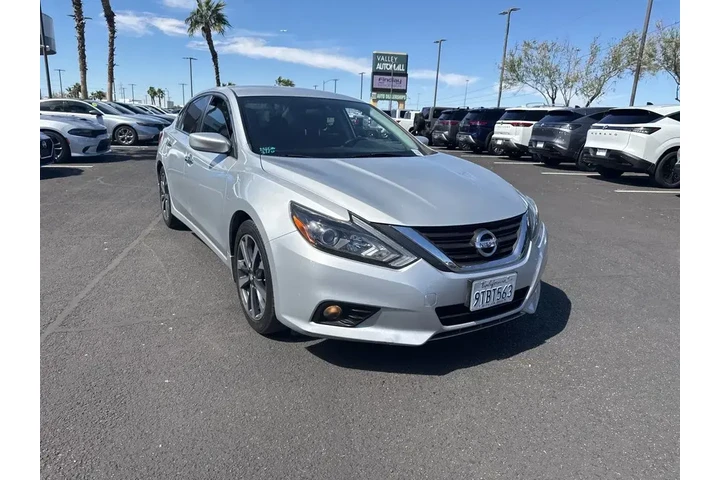 $12984 : Nissan Altima 2017 2.5 4dr S image 3