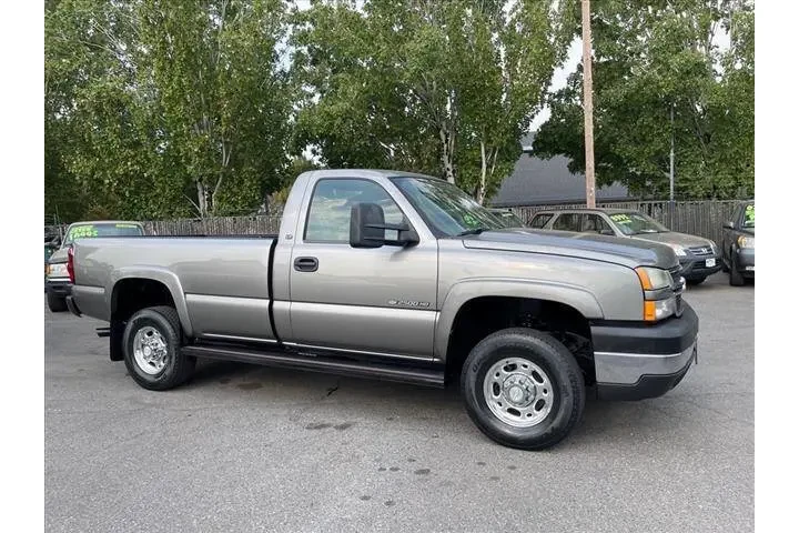 $12995 : 2006 Silverado 2500HD LT1 image 4