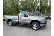 $12995 : 2006 Silverado 2500HD LT1 thumbnail