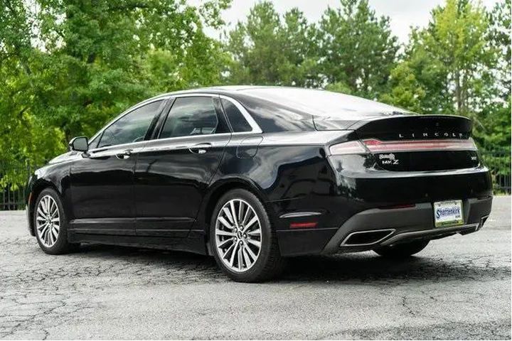 $19895 : Lincoln MKZ 2020 Standard 4d image 7