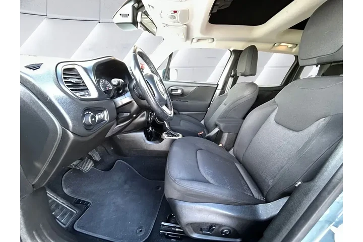 $11891 : Jeep Renegade 2017 Latitude image 7