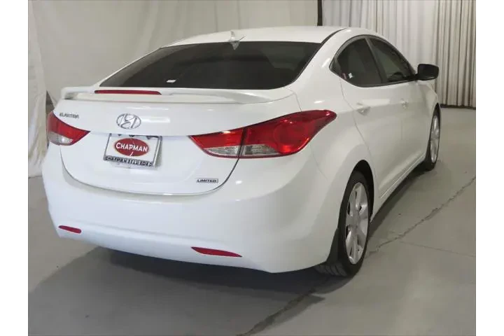 $6997 : Hyundai ELANTRA 2013 Limited image 4