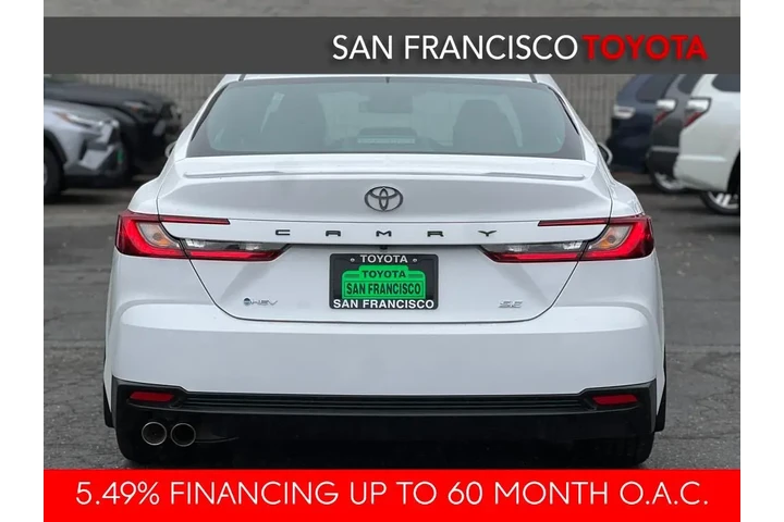 $29988 : Gold Certified2025 Camry SE image 4