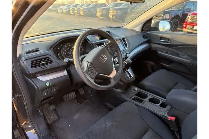 $16000 : Honda CR-V 2015 AWD EX 4dr S image 10