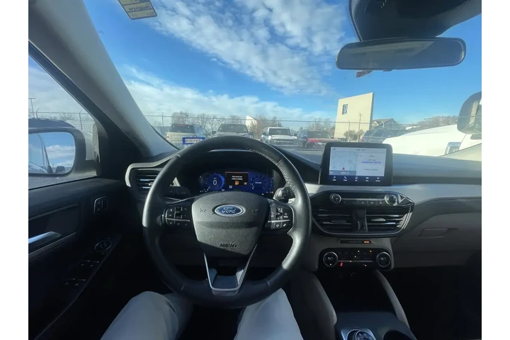 $16359 : Ford Escape 2021 SEL 4dr SUV image 5