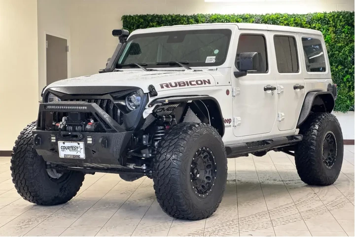 $35262 : Jeep Wrangler Unlimited 2019 image 8