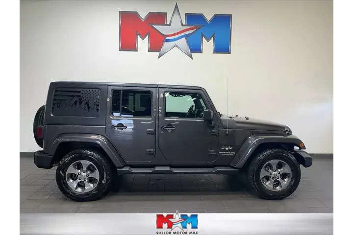 $21975 : Jeep Wrangler Unlimited 2016 image 1