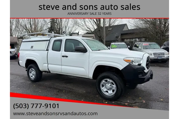 $13995 : 2016 Tacoma SR image 1