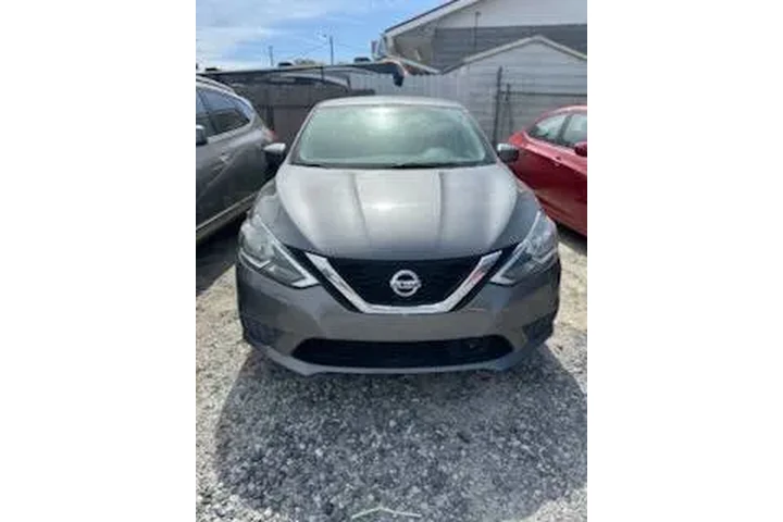 $11095 : 2019 Sentra S image 1