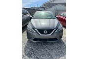 2019 Sentra S en Myrtle Beach