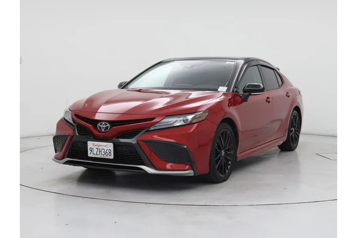 $34998 : Toyota Camry 2024 XSE V6 4dr image 4