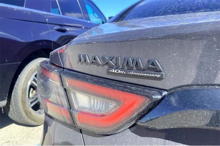 $21255 : Nissan Maxima 2021 3.5 Plati image 6