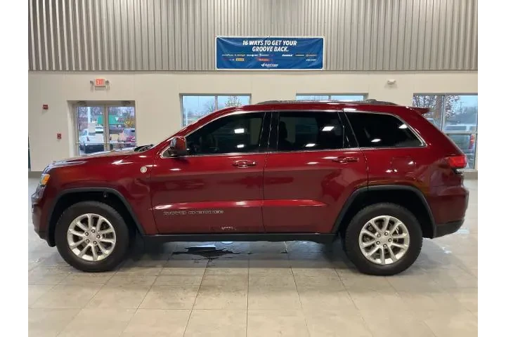 $21995 : Jeep Grand Cherokee 2021 4x4 image 8