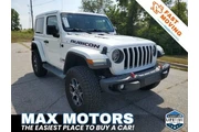 Jeep Wrangler 2019 4x4 Rubic en Kansas City MO