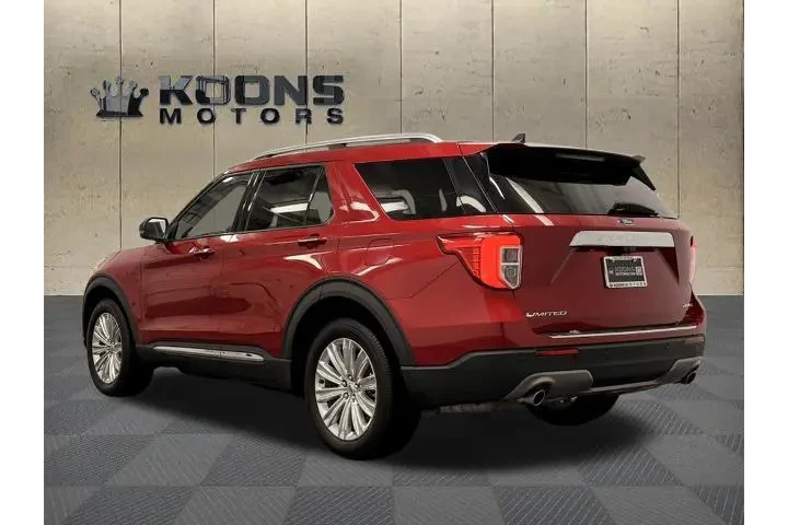 $32000 : Ford Explorer 2022 AWD Limit image 5