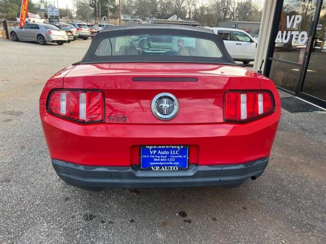 $9999 : 2010 Mustang V6 image 7