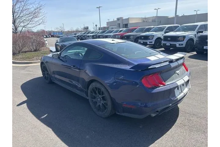 $21000 : Ford Mustang 2018 EcoBoost P image 4