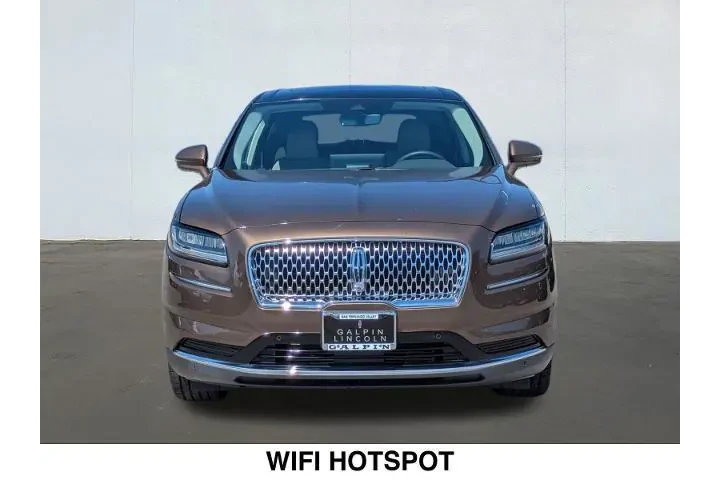 $36575 : Lincoln Nautilus 2022 AWD Re image 8