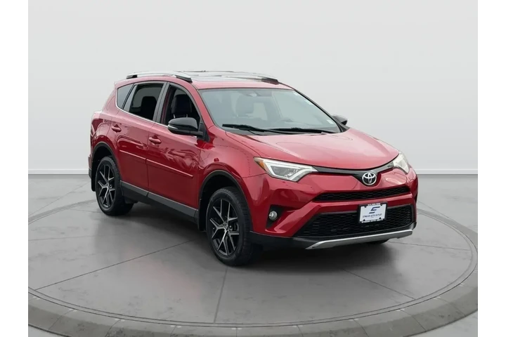 $16995 : Toyota RAV4 2016 AWD SE 4dr image 1