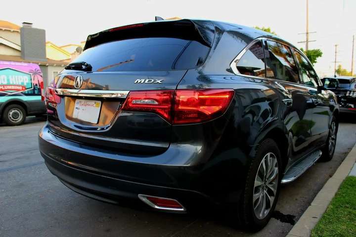 $13000 : SUV ACURA MDX CLEAN TITLE image 4