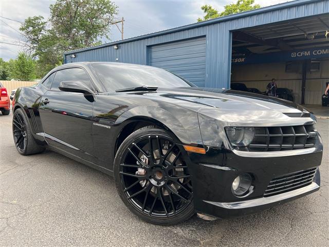 $16988 : 2011 Camaro SS, CLEAN CARFAX, image 1