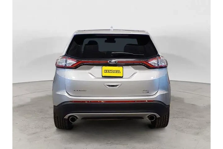 $15988 : Ford Edge 2018 AWD SEL 4dr C image 4