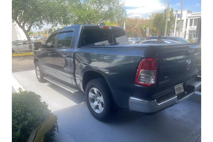 $18881 : Ram 1500 2019 4x2 Big Horn 4 image 6