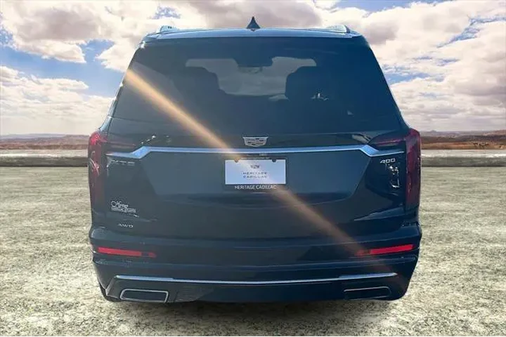 $36992 : Cadillac XT6 2022 4x4 Premiu image 6