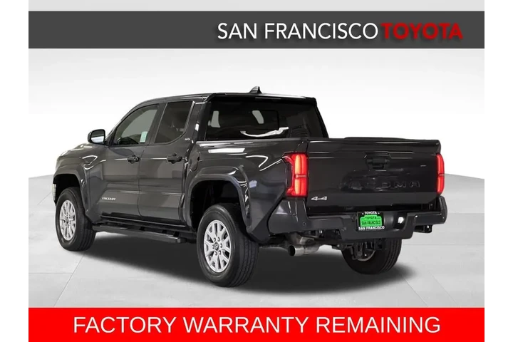 $37988 : Gold Certified2025 Tacoma SR5 image 3