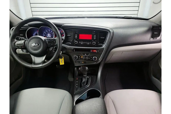 $10599 : Kia Optima 2015 LX 4dr Sedan image 9