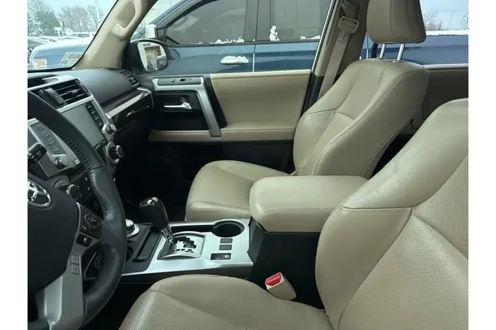 $39939 : Toyota 4Runner 2021 AWD Limi image 4