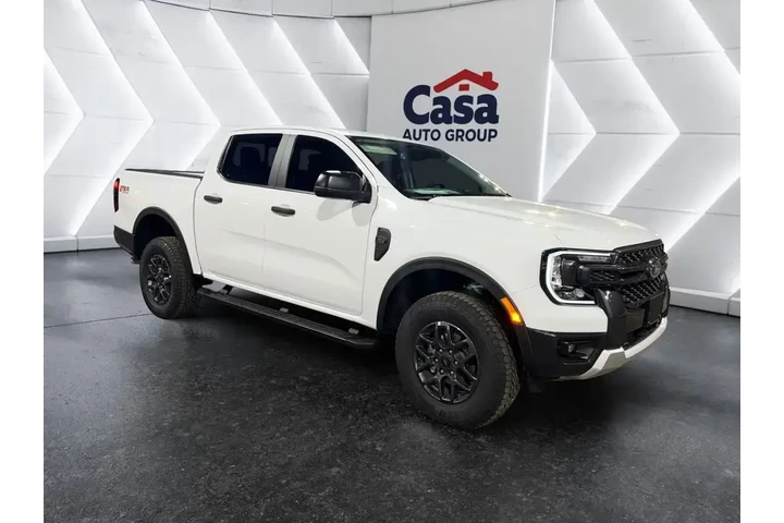 $39900 : Ford Ranger 2025 4x4 XLT 4dr image 1