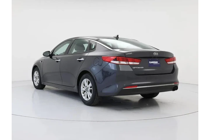 $14599 : Kia Optima 2017 LX 4dr Sedan image 2