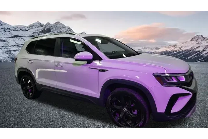 $21288 : Volkswagen Taos 2024 SE 4dr image 1