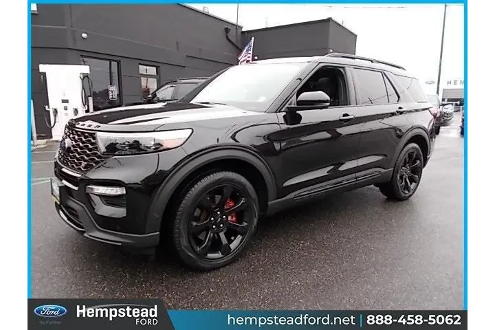 $38996 : Ford Explorer 2022 AWD ST 4d image 1