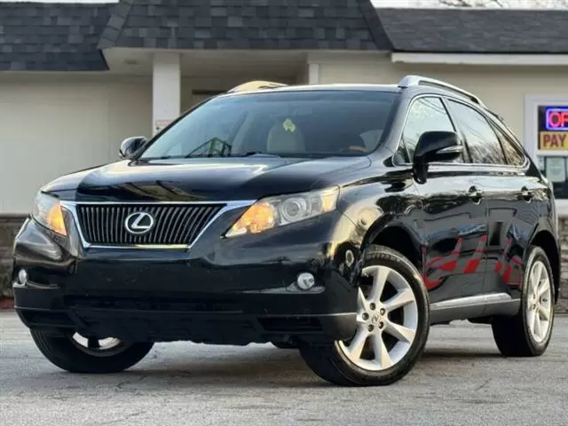 2012 RX 350 image 2