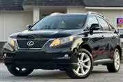 2012 RX 350 thumbnail