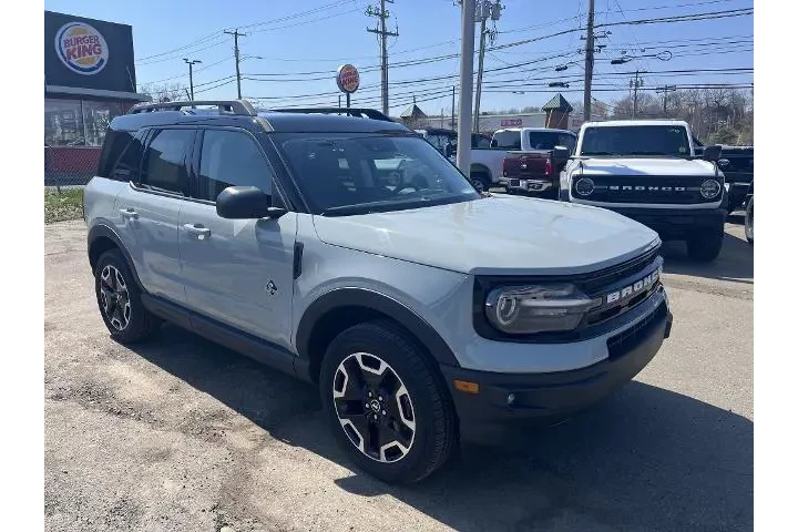 $29988 : Ford Bronco Sport 2023 AWD O image 3