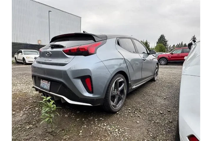 $20971 : Hyundai VELOSTER 2020 Turbo image 4