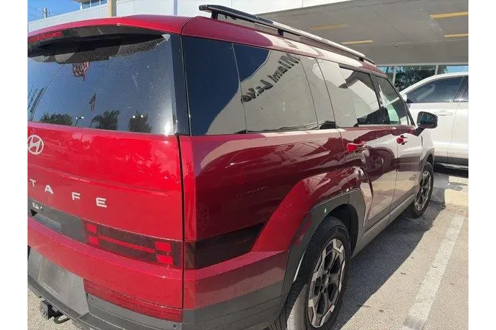 $32000 : Hyundai SANTA FE 2025 SEL 4d image 4