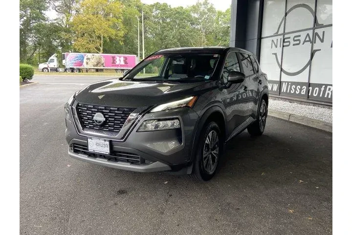 Nissan Rogue 2023 AWD SV 4dr image 8