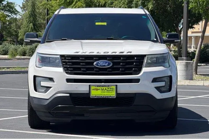$18455 : Ford Explorer 2016 AWD Sport image 7