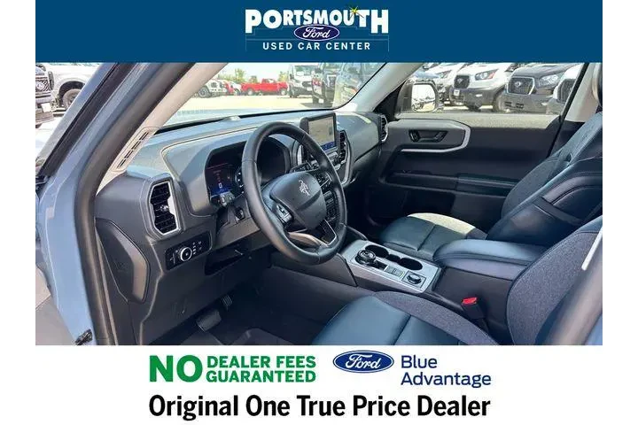 $31995 : Ford Bronco Sport 2024 AWD O image 4