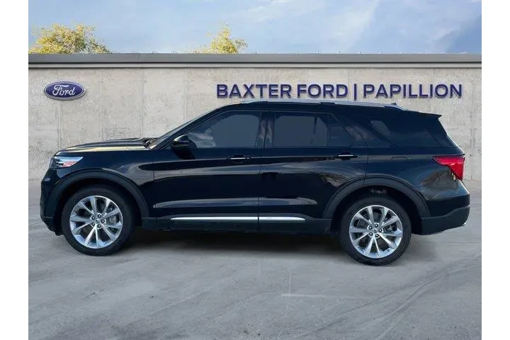 $39500 : Ford Explorer Hybrid 2023 AW image 2