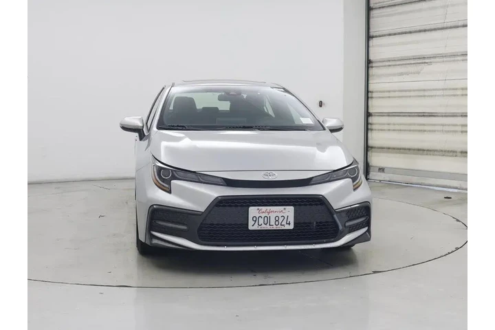 $24998 : Toyota Corolla 2022 XSE 4dr image 5