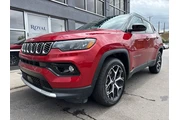 $24995 : 2025 Compass Limited 4x4 thumbnail