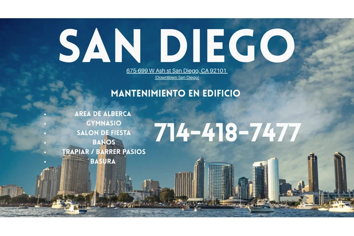 Mantenimiento De Un Edificio image 1