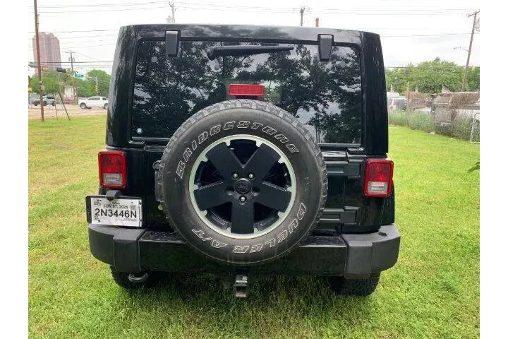 $19995 : 2012 Wrangler Unlimited image 5
