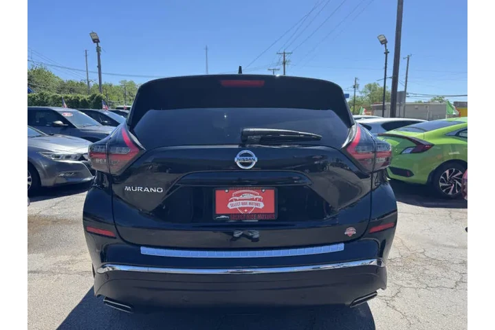 $21995 : 2022 Murano S image 8