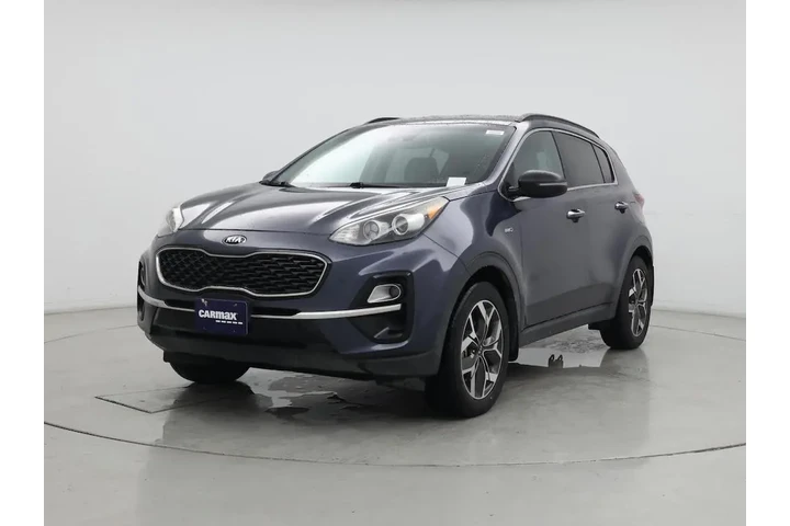 $14599 : Kia Sportage 2020 AWD EX 4dr image 4